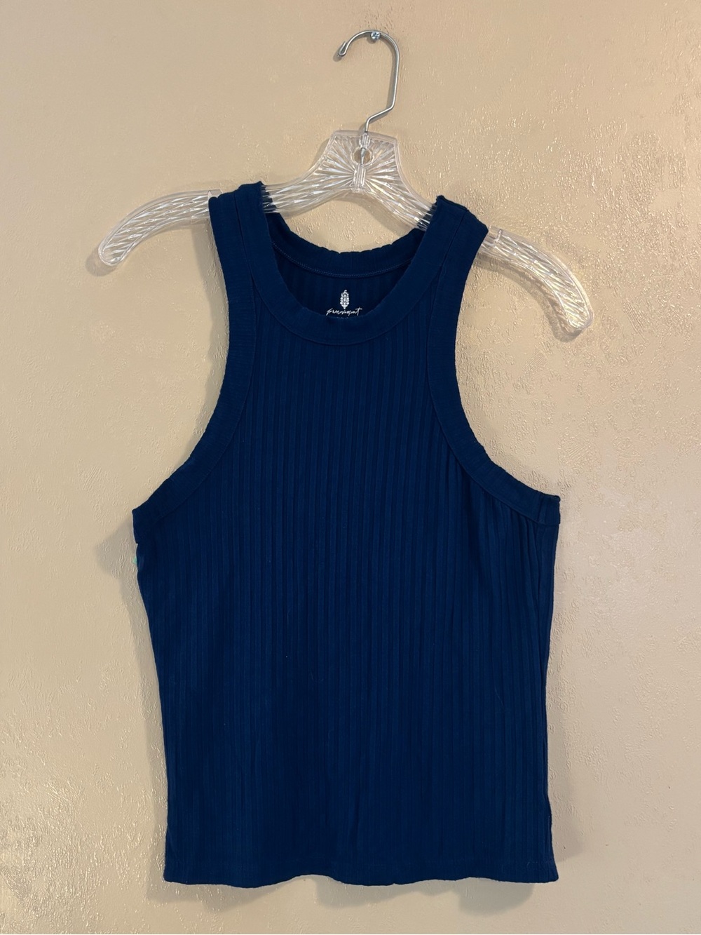 Free People Movement Blissed Out tank sz S